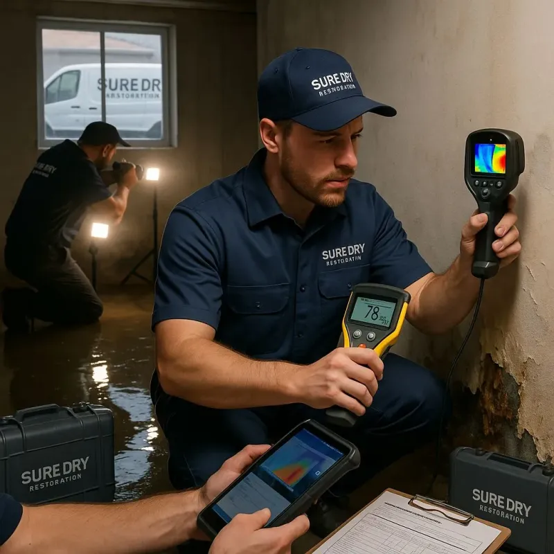 Initial Assessment and Documentation process in West Warwick, RI