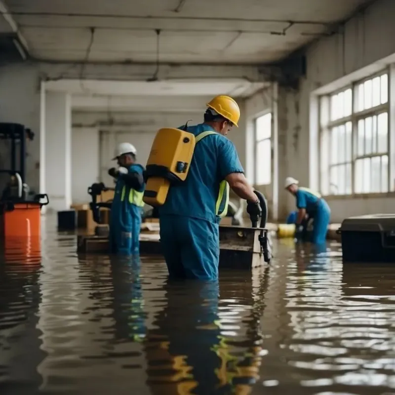 Emergency Water Extraction And Removal in West Warwick, RI